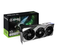 INNO3D GeForce RTX 5090 iCHILL X3 32GB GDDR7 DLSS4 - 1319121 - zdjęcie 1